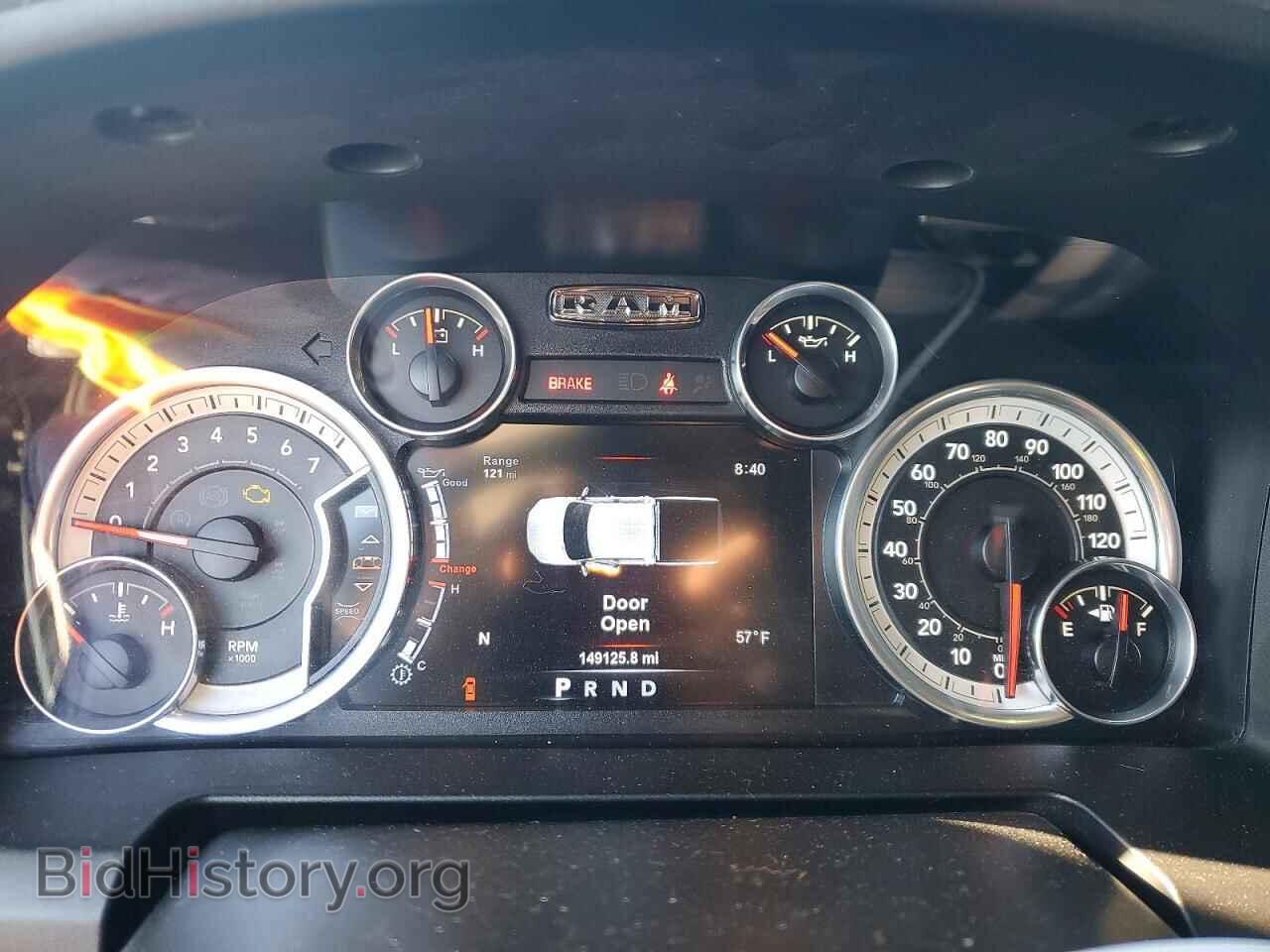 2015 RAM 1500 - VIN: 1C6RR7GT6FS643673 - Фото 9