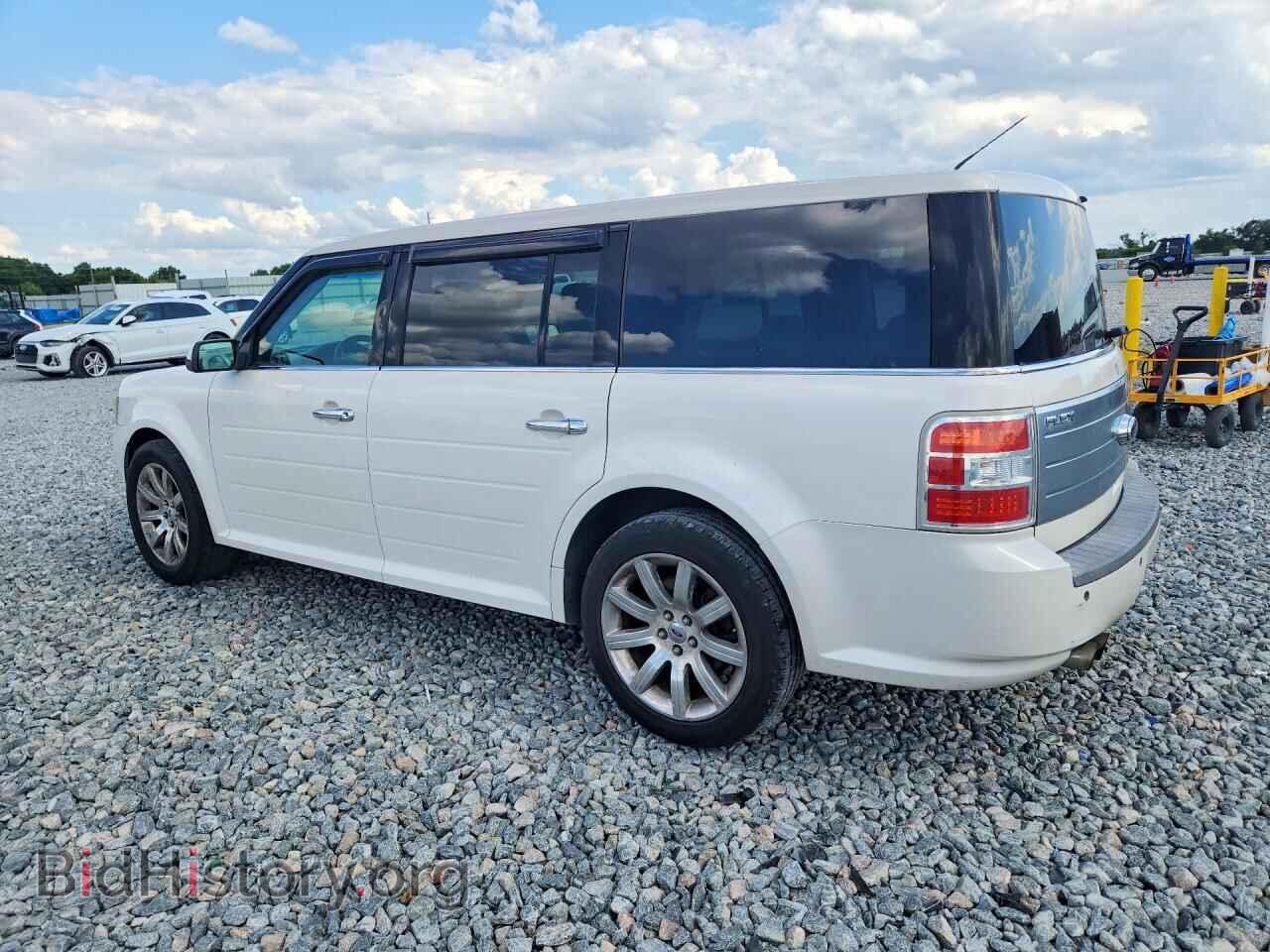 2009 FORD FLEX - VIN: 2FMDK53C39BA21799 - Photo 2