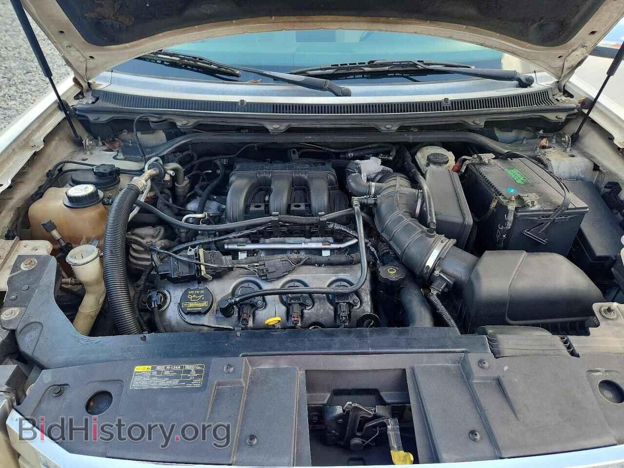 2009 FORD FLEX - VIN: 2FMDK53C39BA21799 - Photo 11