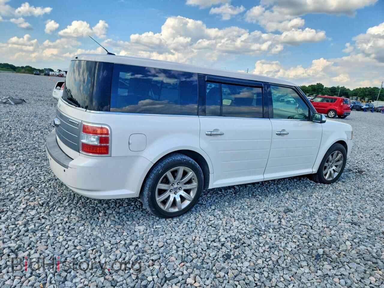 2009 FORD FLEX - VIN: 2FMDK53C39BA21799 - Photo 3