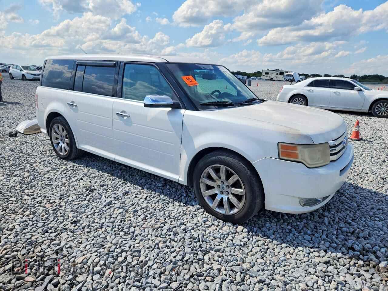 2009 FORD FLEX - VIN: 2FMDK53C39BA21799 - Photo 4
