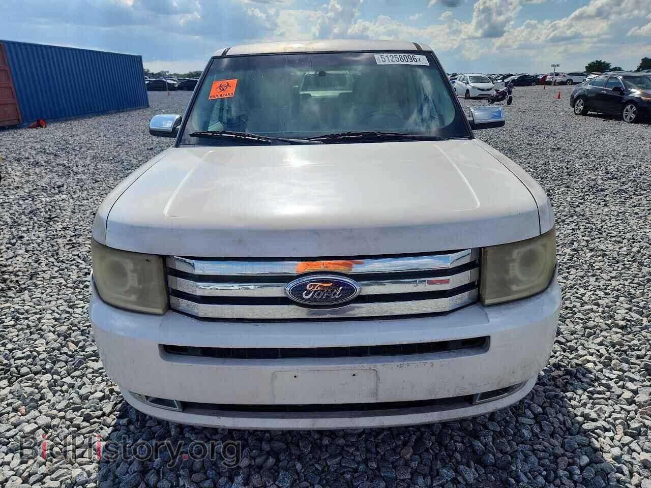 2009 FORD FLEX - VIN: 2FMDK53C39BA21799 - Photo 5