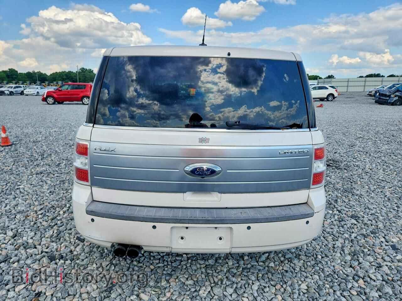 2009 FORD FLEX - VIN: 2FMDK53C39BA21799 - Photo 6