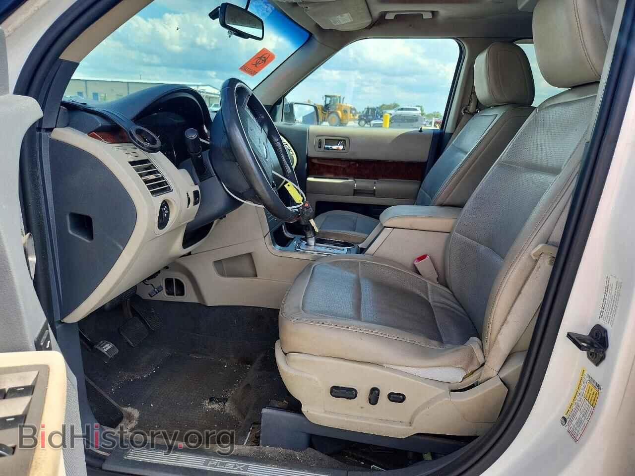 2009 FORD FLEX - VIN: 2FMDK53C39BA21799 - Photo 7