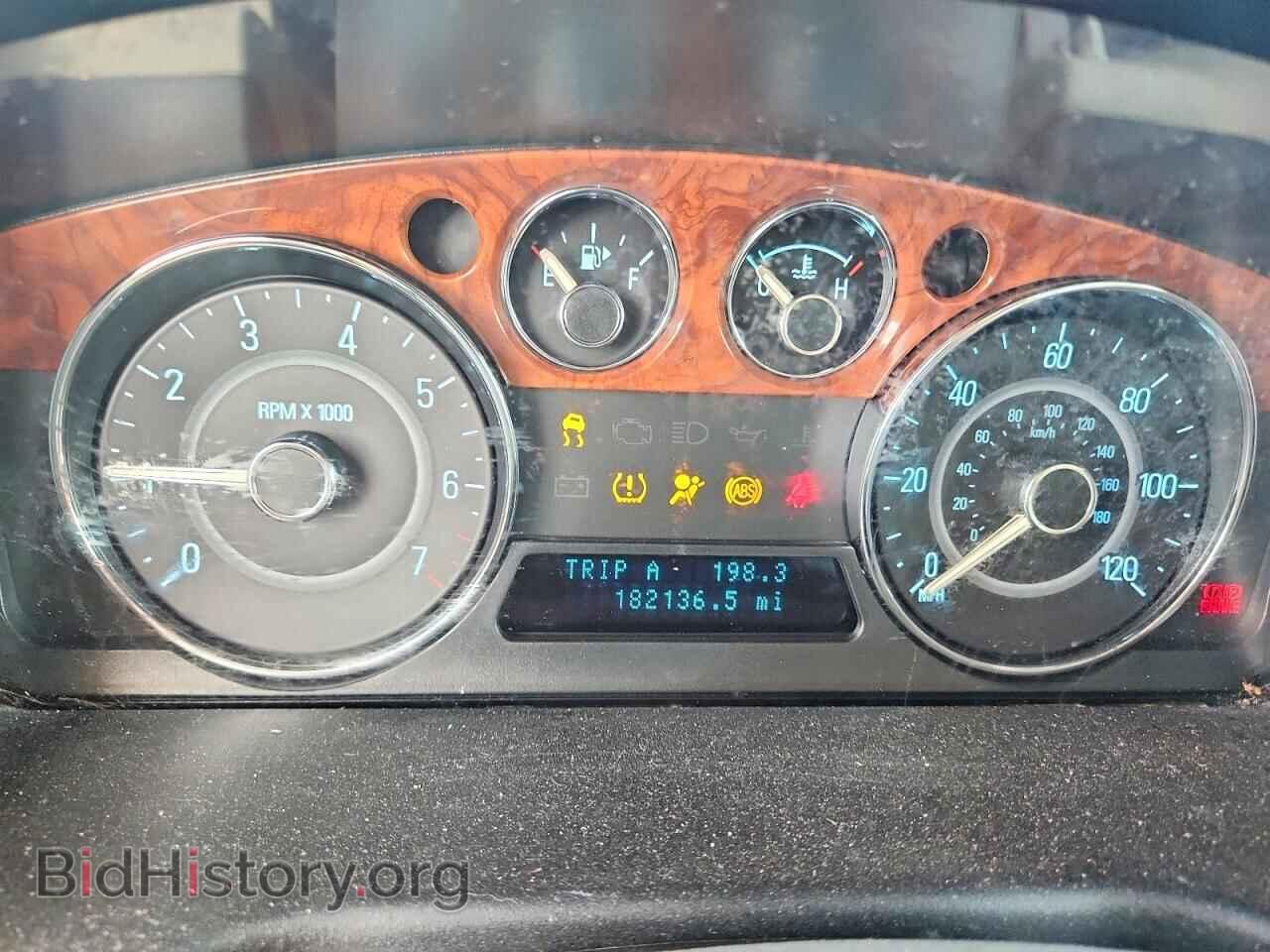 2009 FORD FLEX - VIN: 2FMDK53C39BA21799 - Photo 9