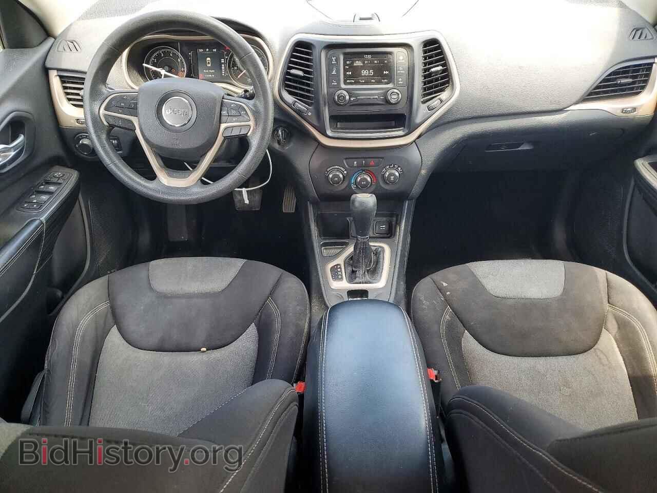 2014 JEEP CHEROKEE - VIN: 1C4PJLAB3EW225997 - Фото 8