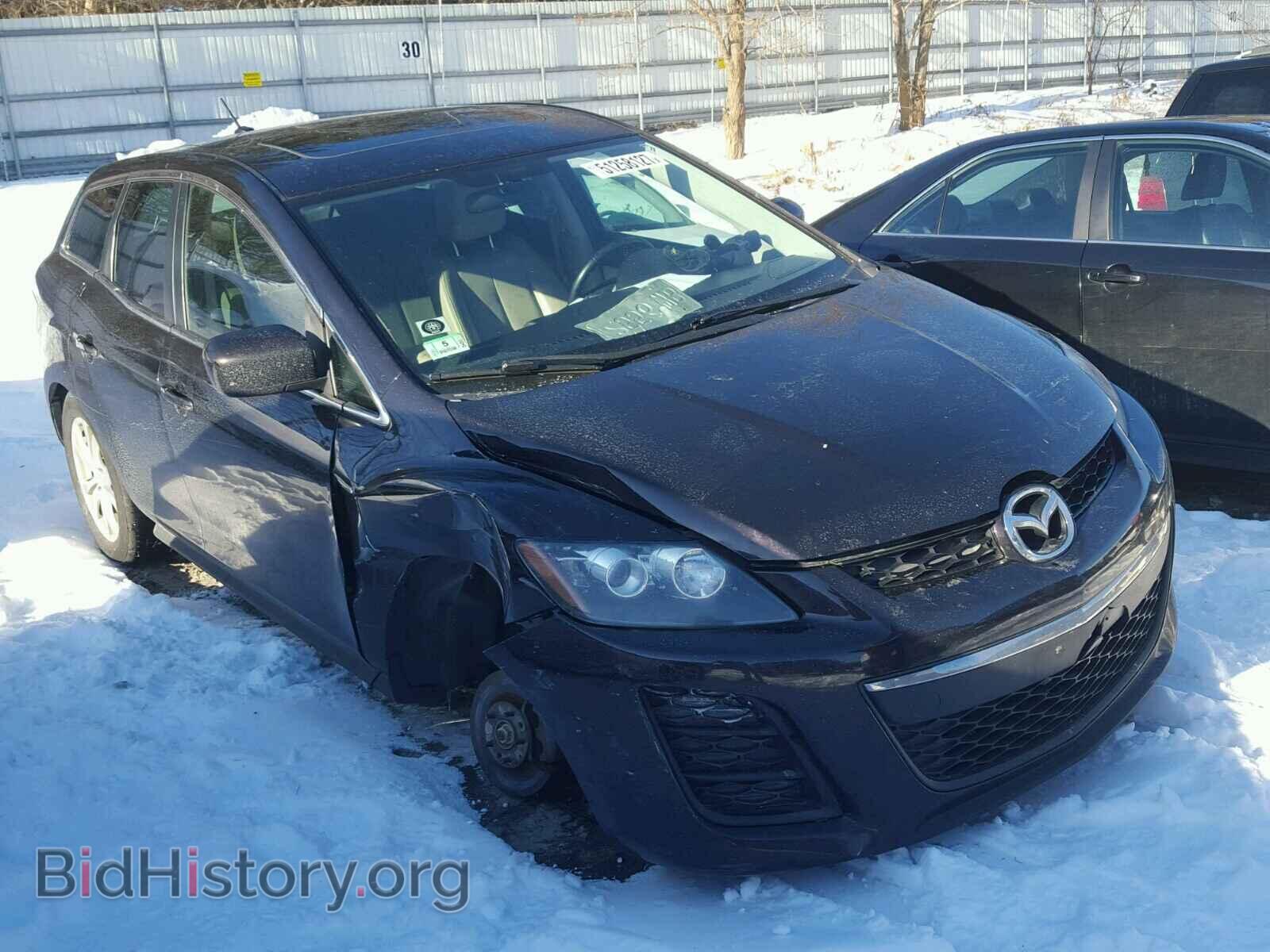 Фотография JM3ER4WL9A0352197 - MAZDA CX-7 2010