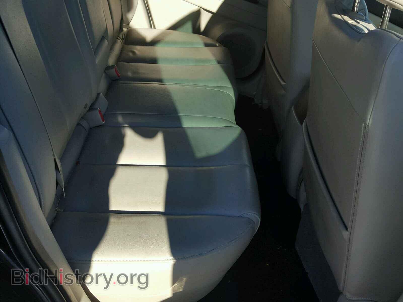 2010 MAZDA CX-7 - VIN: JM3ER4WL9A0352197 - Фото 6