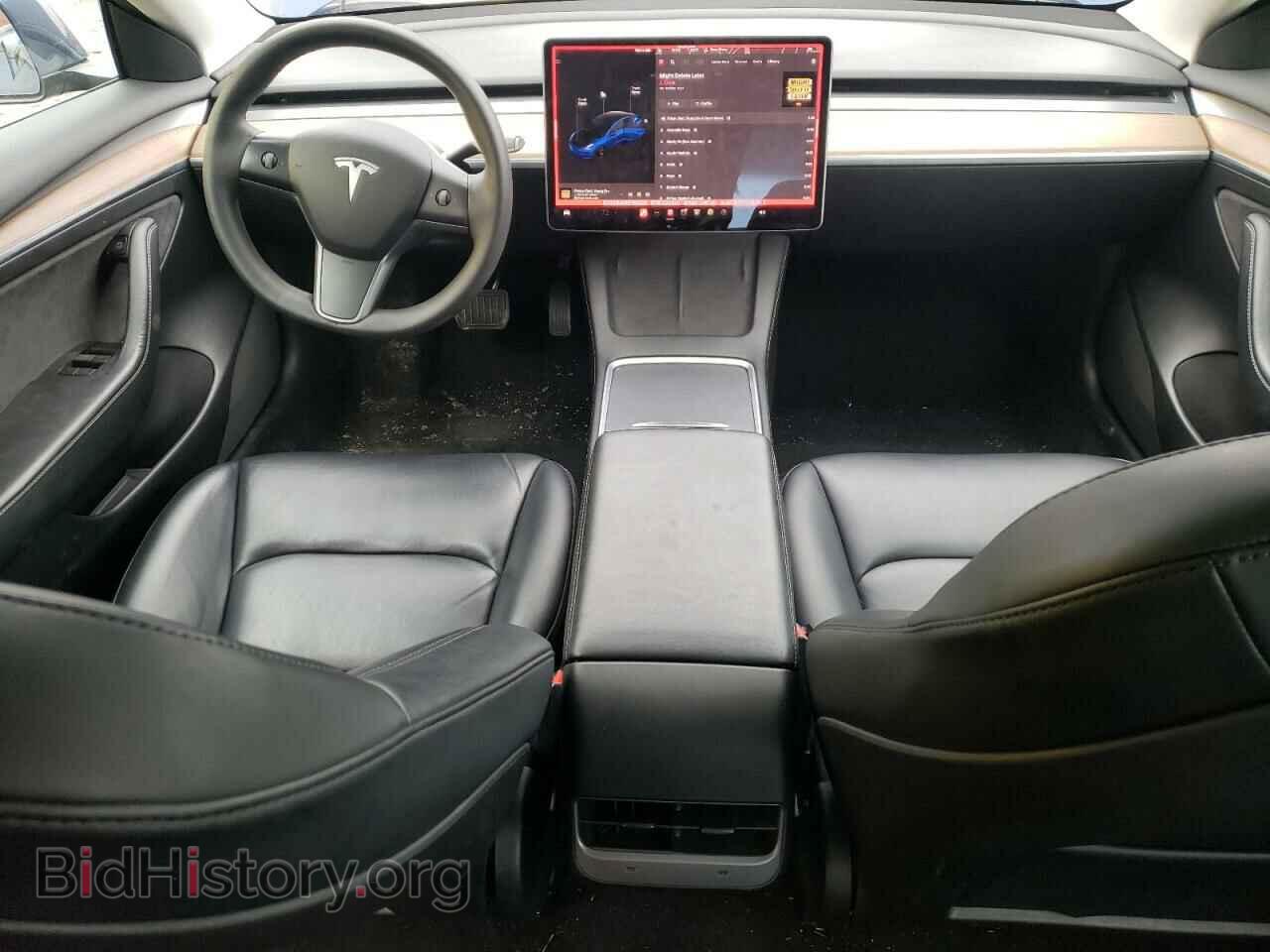 2022 TESLA MODEL 3 - VIN: 5YJ3E1EA0NF185228 - Photo 8