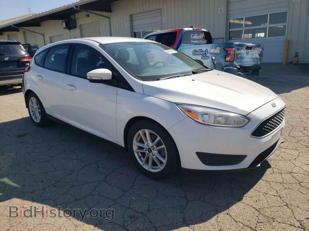 2016 FORD FOCUS - VIN: 1FADP3K2XGL343295 - Фото 4