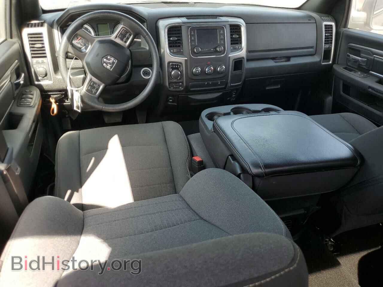 2021 RAM 1500 - VIN: 1C6RR7LTXMS547757 - Photo 8