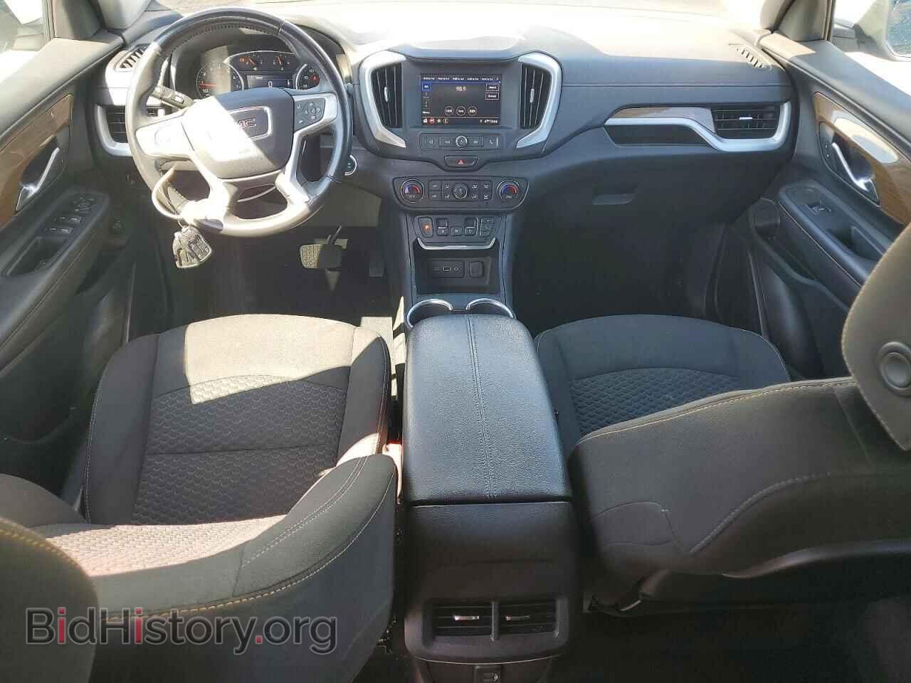 2020 GMC TERRAIN - VIN: 3GKALTEV0LL143866 - Photo 8