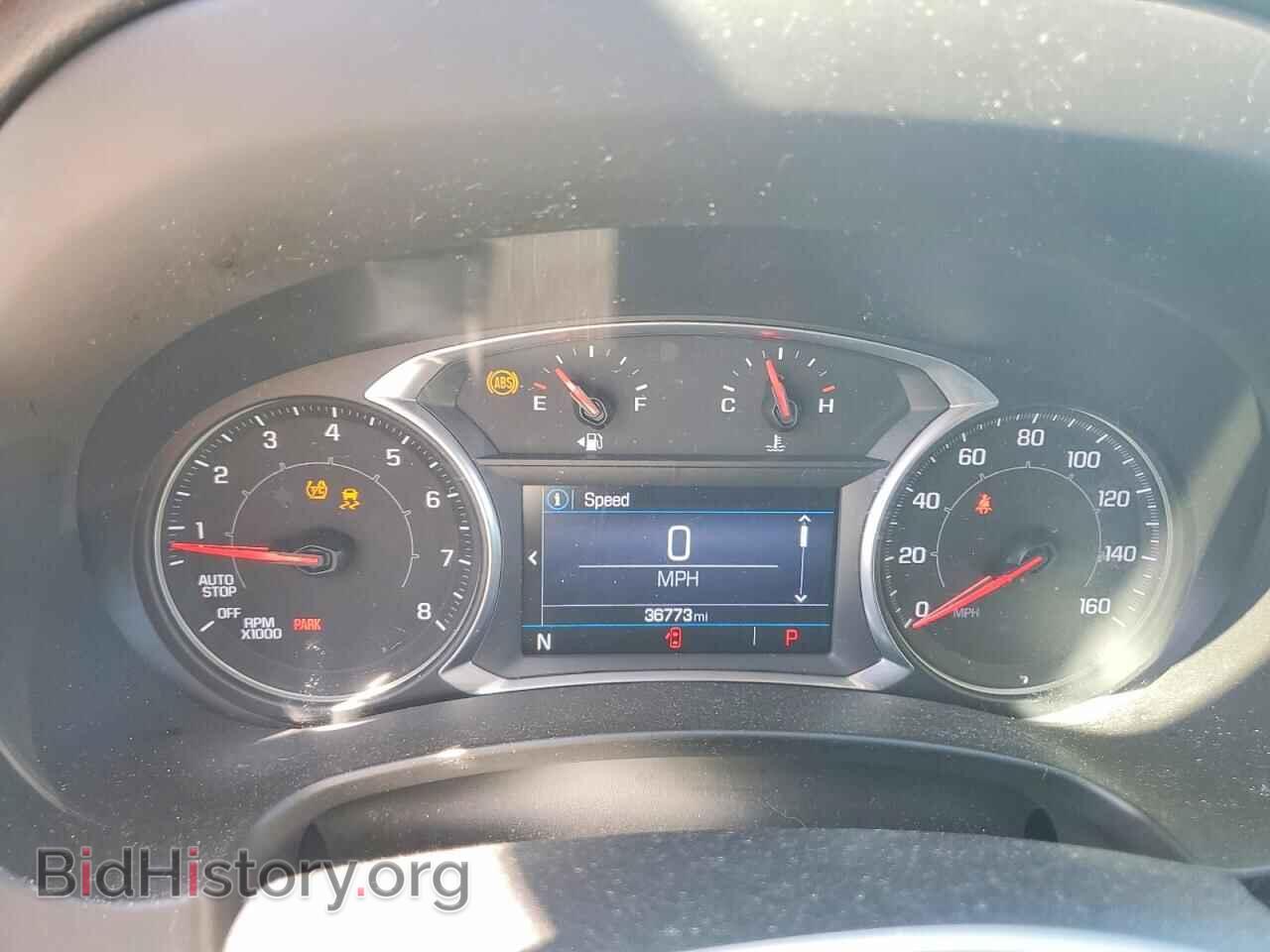 2020 GMC TERRAIN - VIN: 3GKALTEV0LL143866 - Photo 9