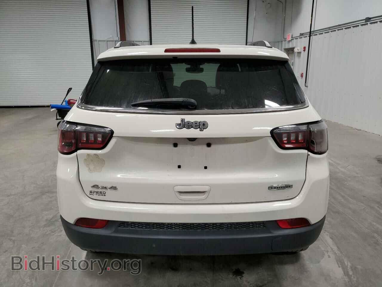 2018 JEEP COMPASS - VIN: 3C4NJDBB1JT478909 - Фото 6