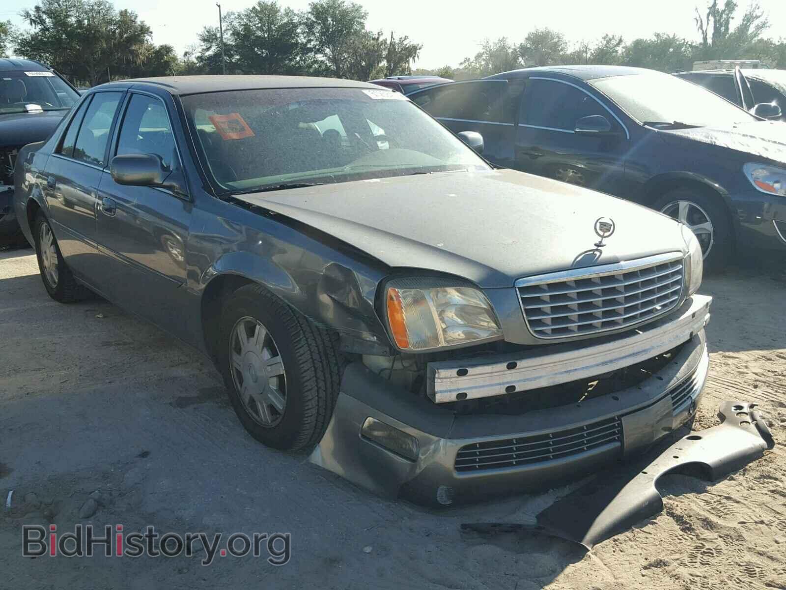 Photo 1G6KD54Y55U262674 - CADILLAC DEVILLE 2005