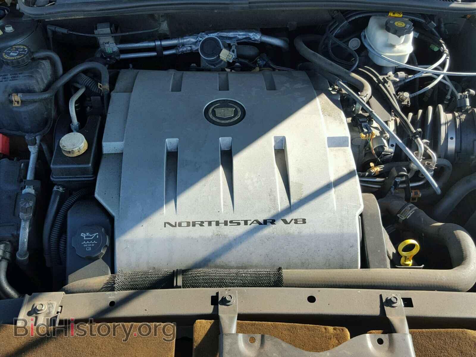 2005 CADILLAC DEVILLE - VIN: 1G6KD54Y55U262674 - Photo 7