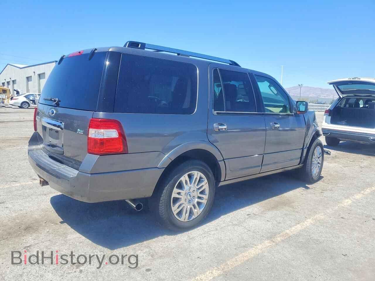 2012 FORD EXPEDITION - VIN: 1FMJU1K58CEF62352 - Фото 3