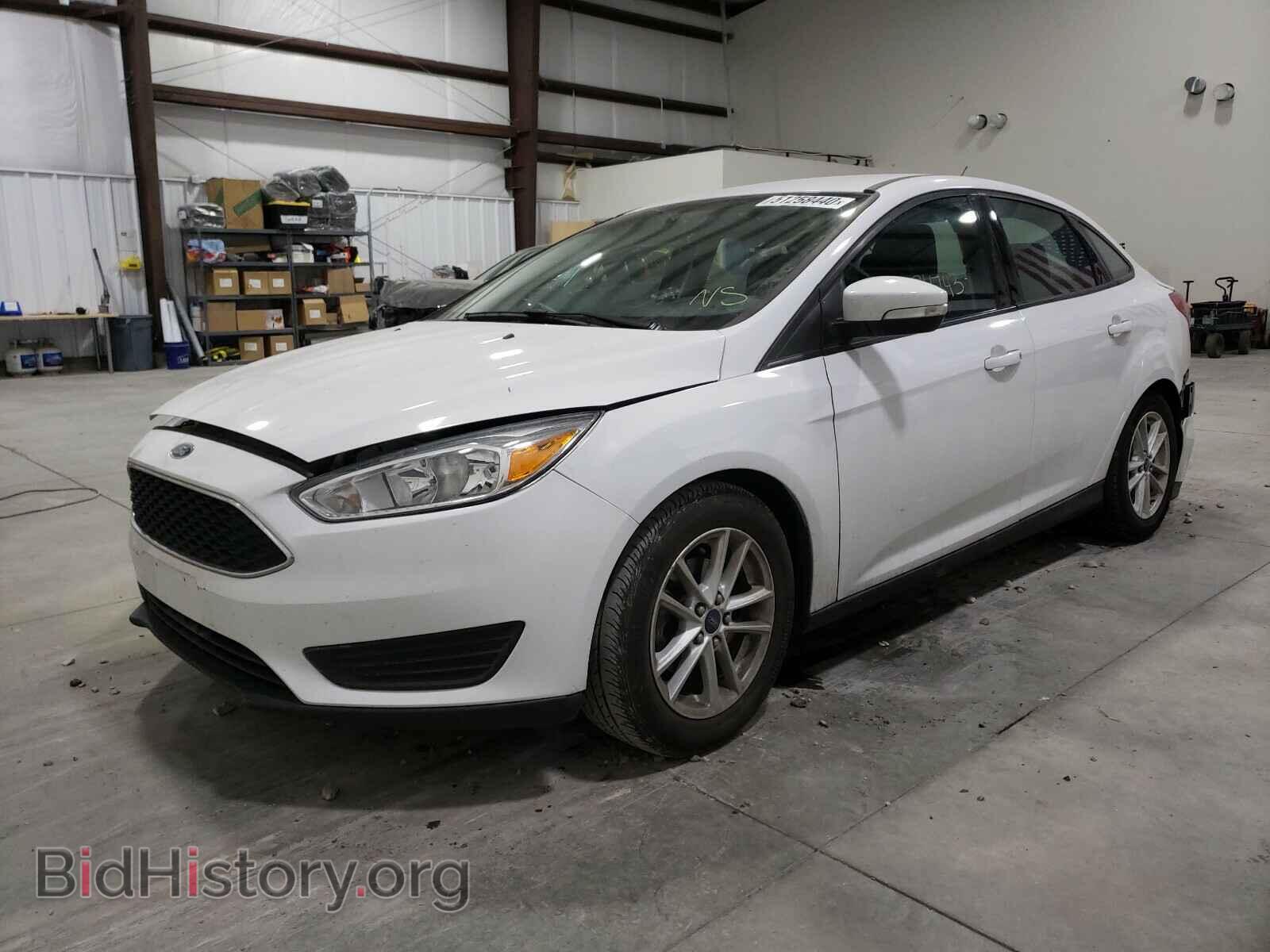 2015 FORD FOCUS - VIN: 1FADP3F25FL368940 - Photo 2