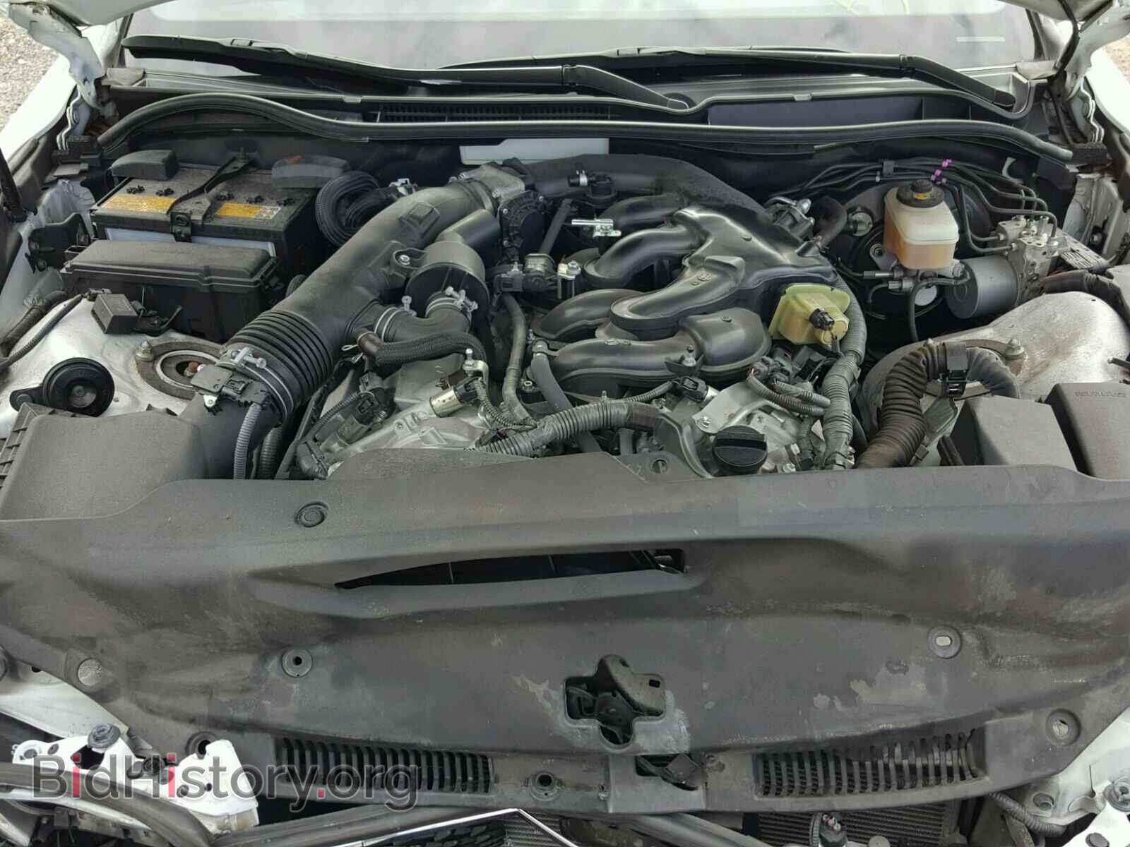 2015 LEXUS IS 250 - VIN: JTHBF1D27F5044015 - Фото 7