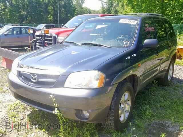 2003 MAZDA TRIBUTE - VIN: 4F2YZ941X3KM20017 - Фото 2