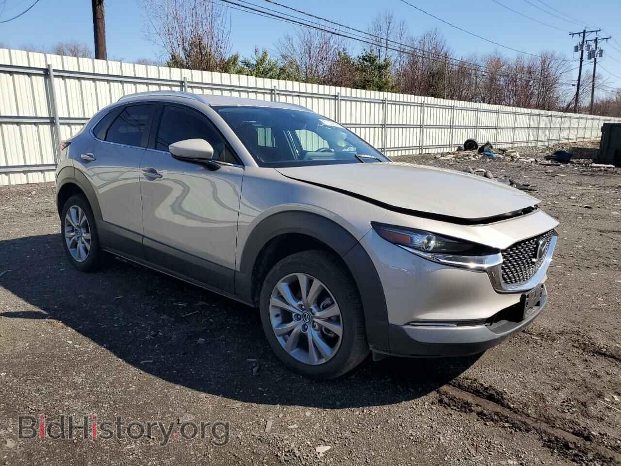 2023 MAZDA CX30 - VIN: 3MVDMBBM6PM577168 - Фото 4