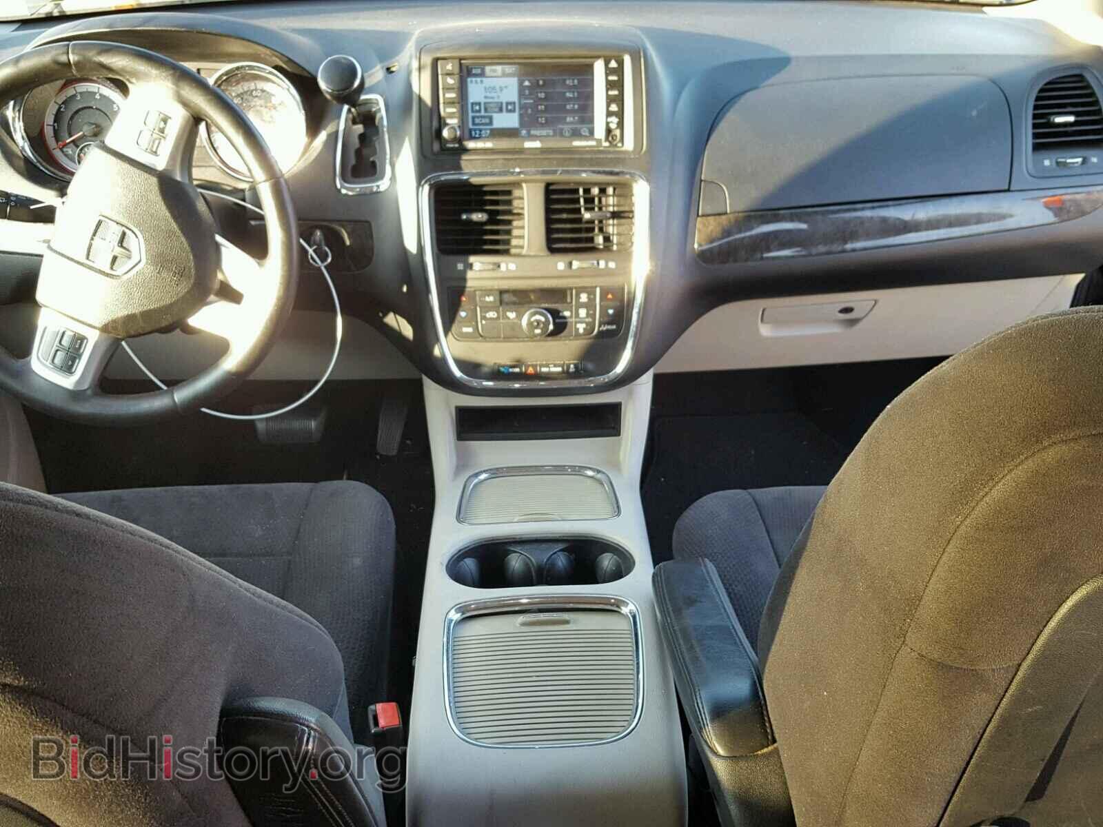 2011 DODGE CARAVAN - VIN: 2D4RN5DG6BR643882 - Фото 9