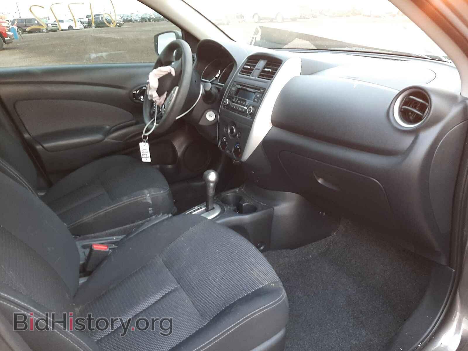 2016 NISSAN VERSA - VIN: 3N1CN7AP6GL853764 - Фото 5