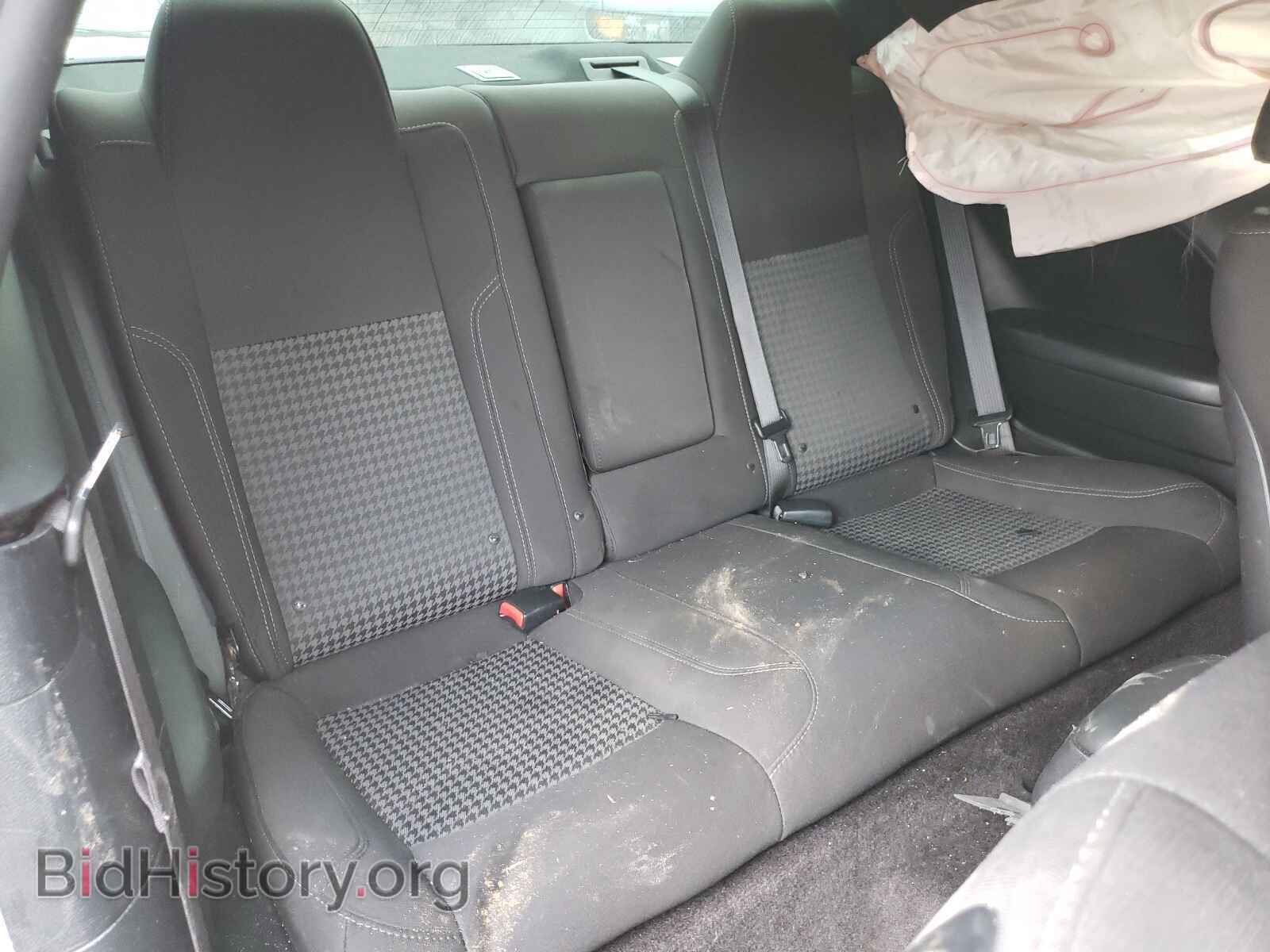 2016 DODGE CHALLENGER - VIN: 2C3CDZAG8GH263526 - Фото 6