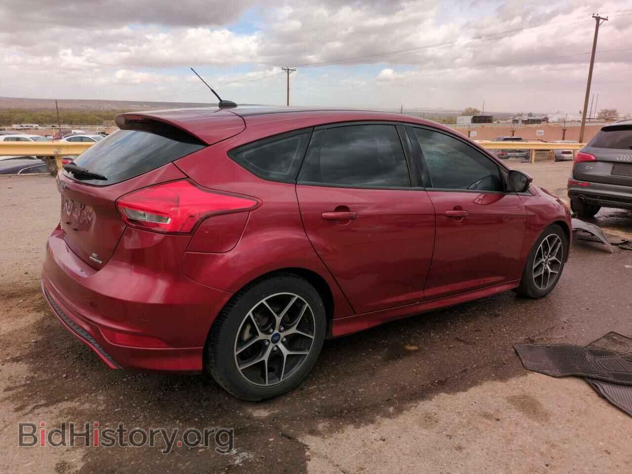 2015 FORD FOCUS - VIN: 1FADP3K29FL261573 - Photo 3