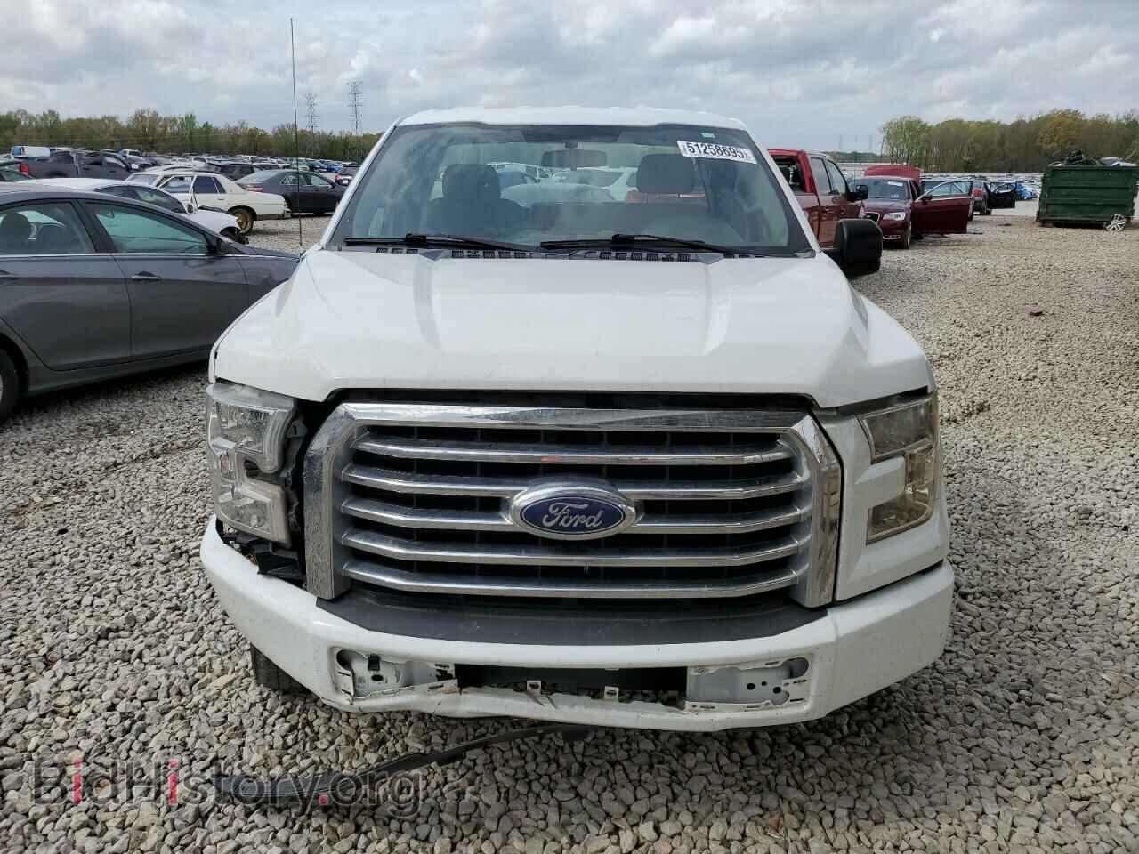 2017 FORD All Models - VIN: 1FTMF1C85HKD14928 - Фото 5