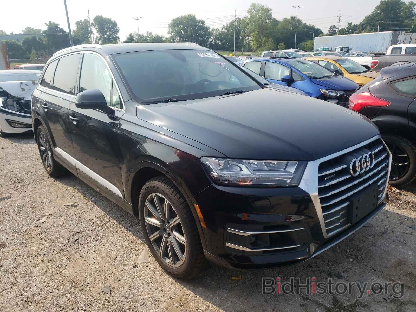 Photo WA1LAAF70HD057432 - AUDI Q7 2017