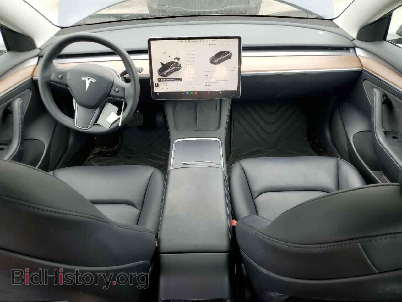 2023 TESLA MODEL 3 - VIN: 5YJ3E1EA8PF464493 - Фото 8
