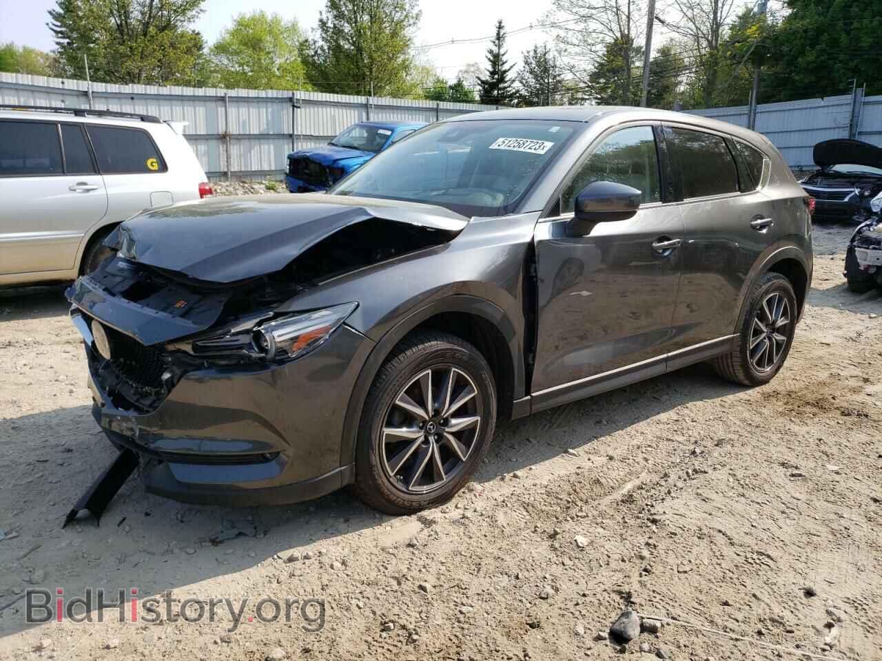 Photo JM3KFBDM3J0462562 - MAZDA CX-5 2018