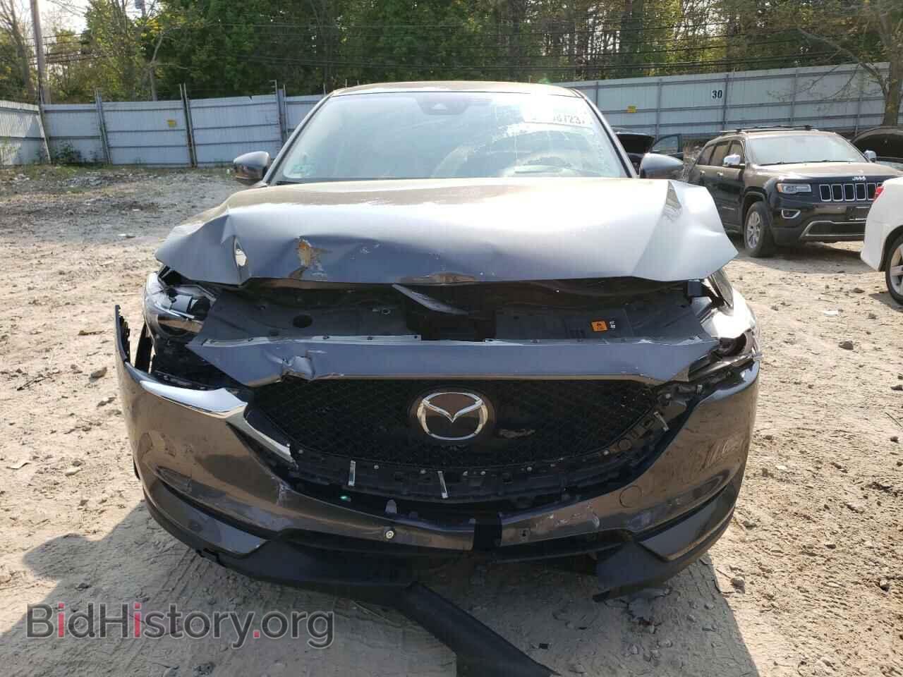 2018 MAZDA CX-5 - VIN: JM3KFBDM3J0462562 - Фото 5
