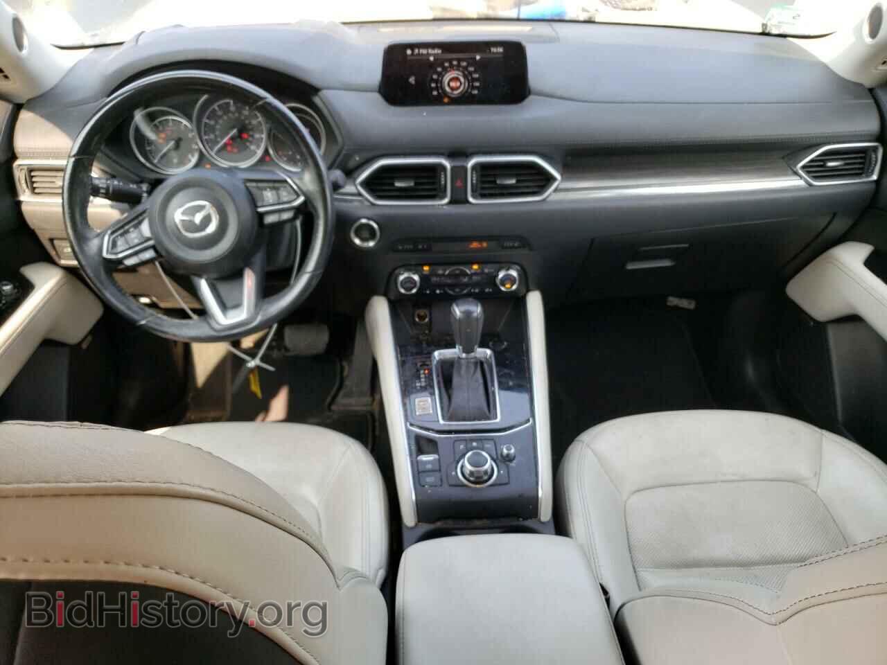 2018 MAZDA CX-5 - VIN: JM3KFBDM3J0462562 - Фото 8