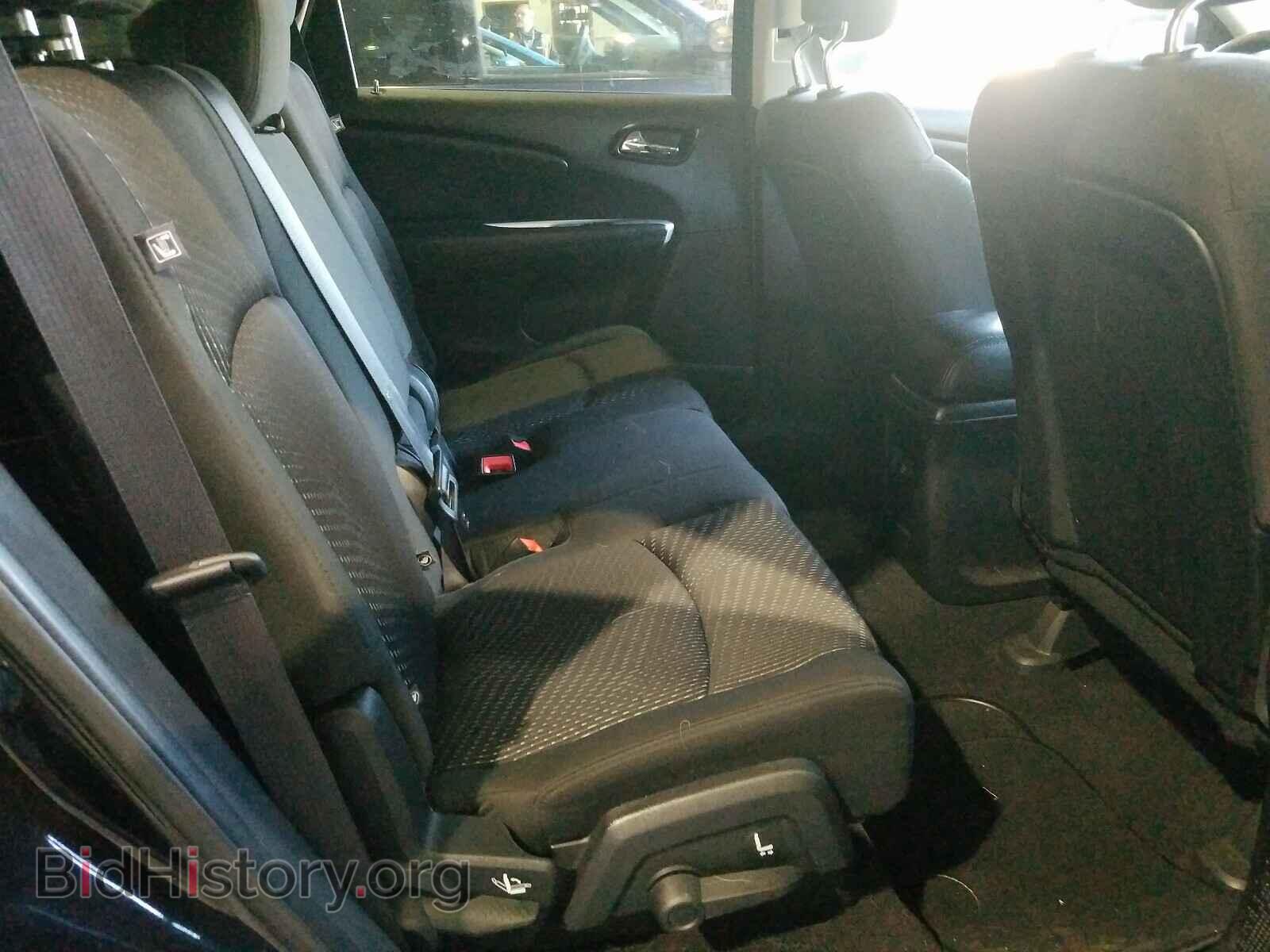 2016 DODGE JOURNEY - VIN: 3C4PDCBB2GT181151 - Фото 6