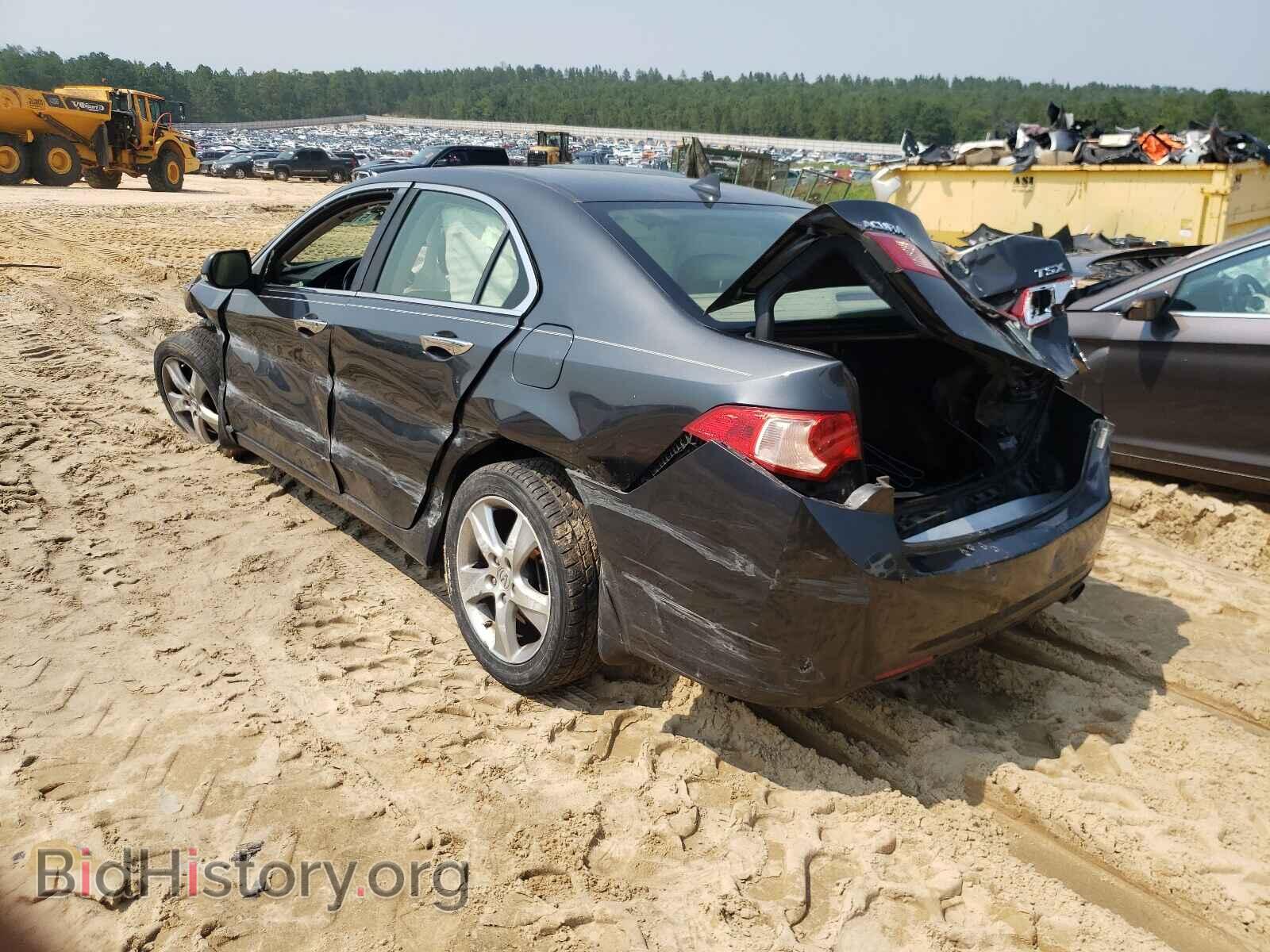 2012 ACURA TSX - VIN: JH4CU2F49CC029957 - Фото 3