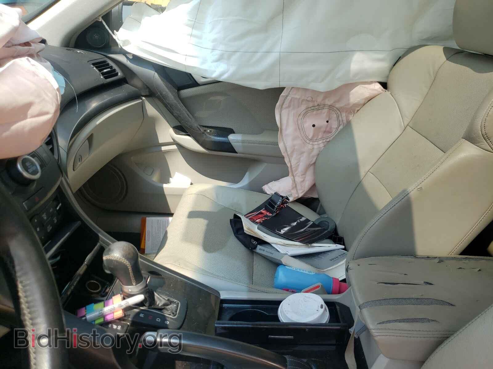 2012 ACURA TSX - VIN: JH4CU2F49CC029957 - Фото 5