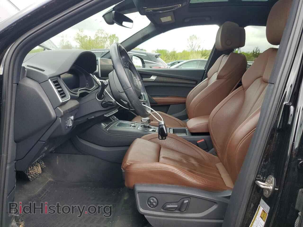 2018 AUDI Q5 - VIN: WA1CNAFY1J2143251 - Фото 7