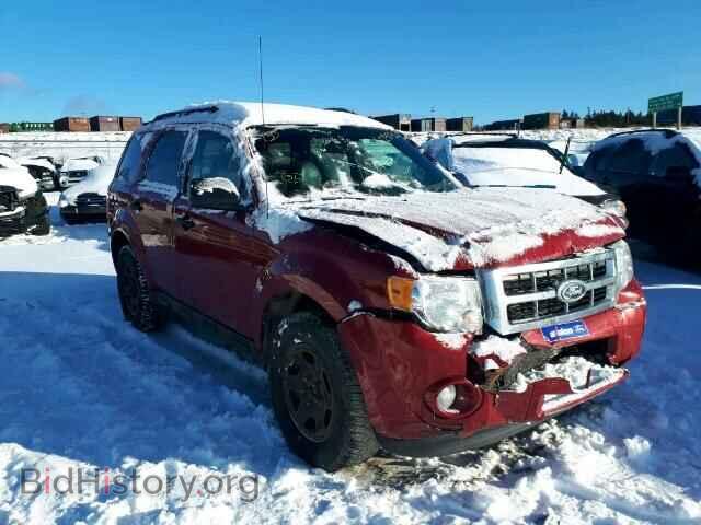 Фотография 1FMCU9DG7BKB49599 - FORD ESCAPE 2011