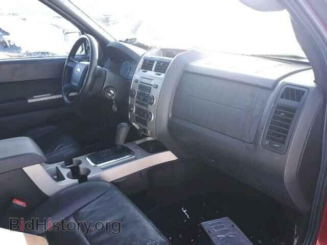 2011 FORD ESCAPE - VIN: 1FMCU9DG7BKB49599 - Photo 5