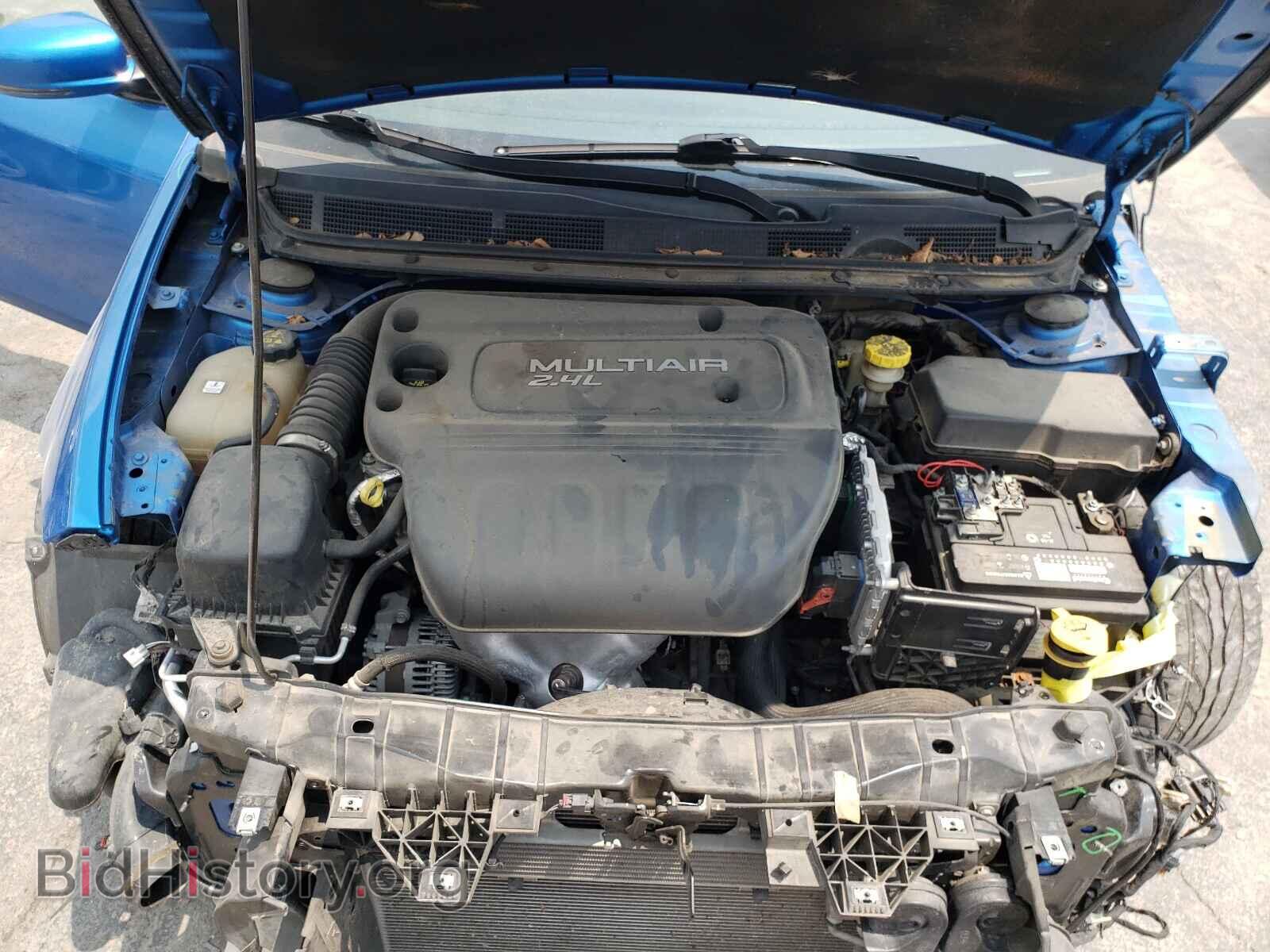 2015 DODGE DART - VIN: 1C3CDFEB8FD253863 - Фото 7