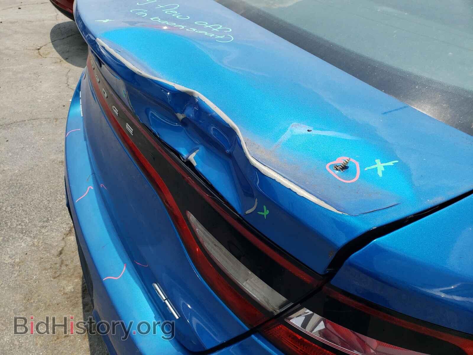 2015 DODGE DART - VIN: 1C3CDFEB8FD253863 - Фото 9