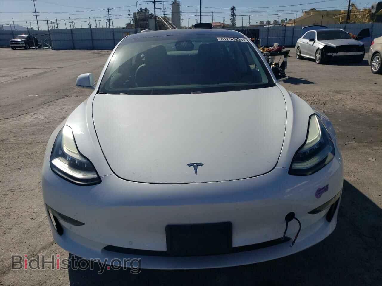 2019 TESLA MODEL 3 - VIN: 5YJ3E1EAXKF447980 - Фото 5