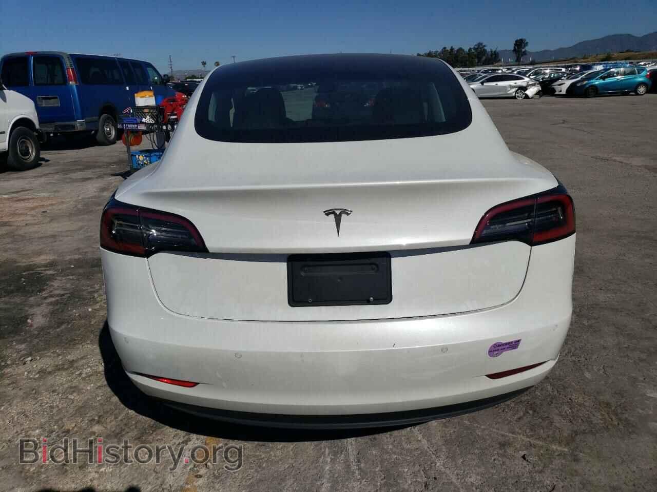 2019 TESLA MODEL 3 - VIN: 5YJ3E1EAXKF447980 - Фото 6