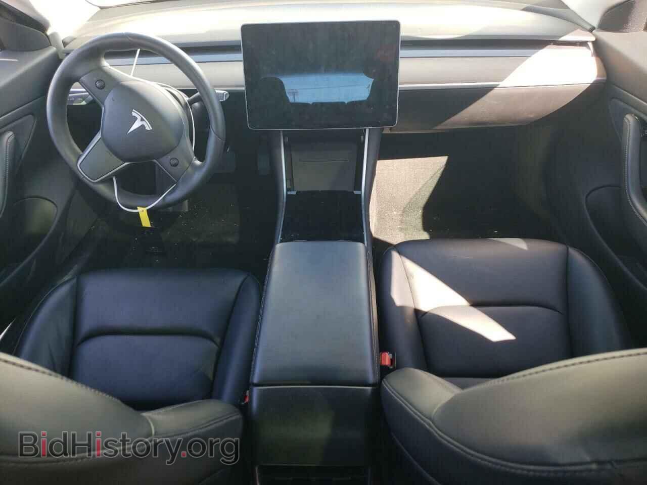 2019 TESLA MODEL 3 - VIN: 5YJ3E1EAXKF447980 - Фото 8