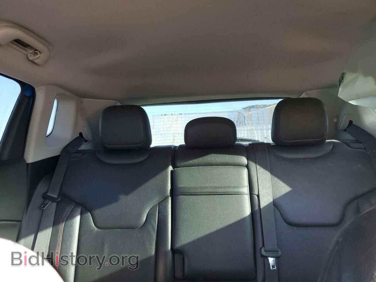 2017 JEEP COMPASS - VIN: 3C4NJDDB1HT656731 - Фото 10