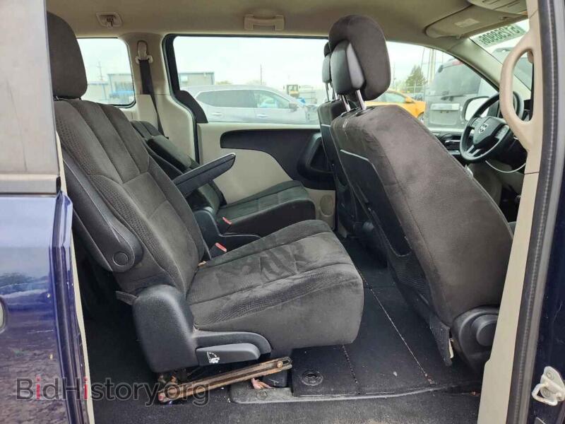 2012 Dodge CARAVAN (VIN 2C4RDGBG1CR385609) — фото 10 из 14