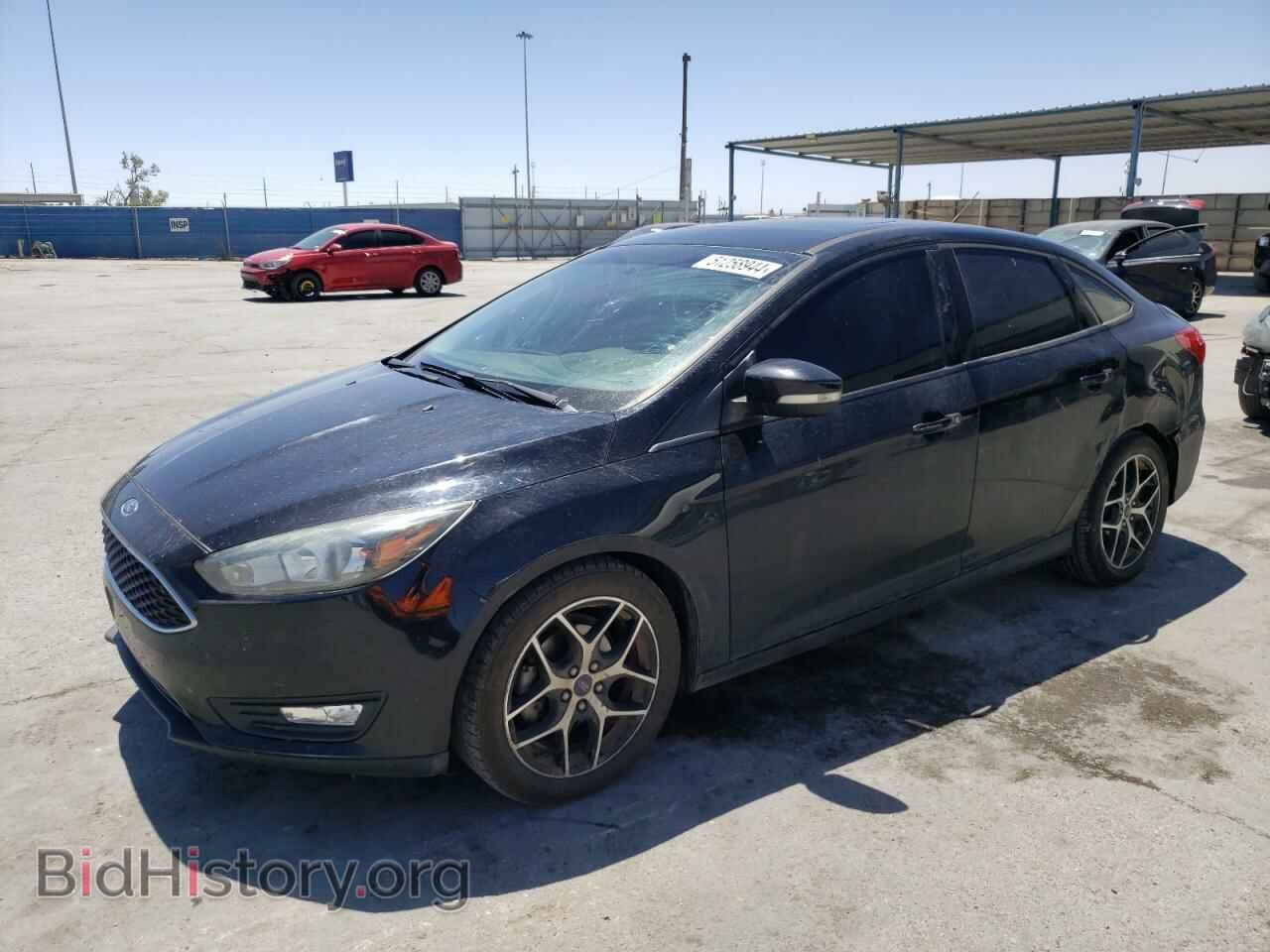 Фотография 1FADP3H22HL214606 - FORD FOCUS 2017