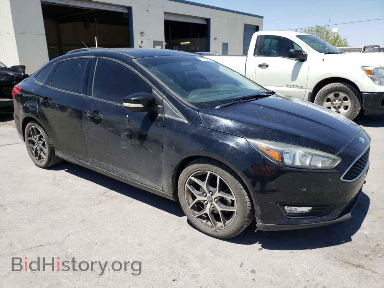 2017 FORD FOCUS - VIN: 1FADP3H22HL214606 - Фото 4